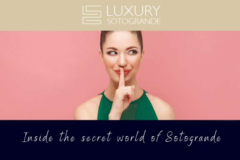 Inside the secret world of Sotogrande