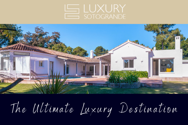 The Ultimate Luxury Destination