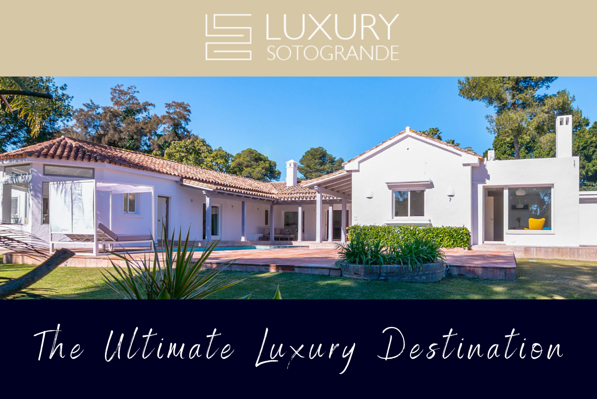 The Ultimate Luxury Destination