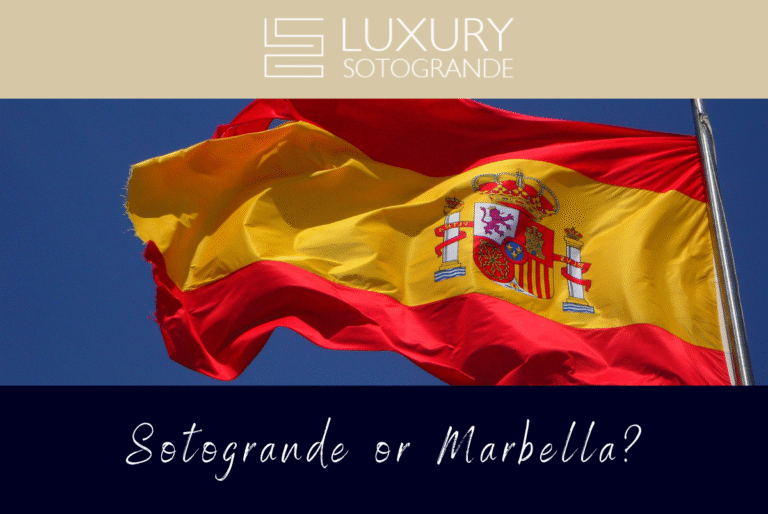 Sotogrande or Marbella