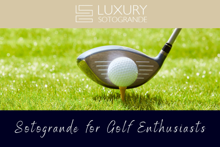 What Sotogrande Offers for Golf Enthusiasts