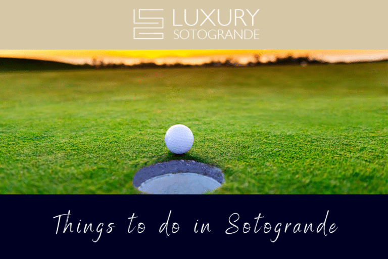 Things to do in sotogrande