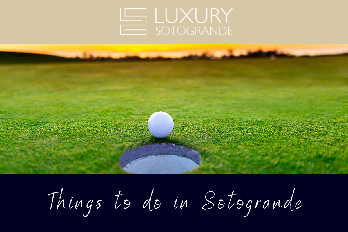 Things to do in sotogrande