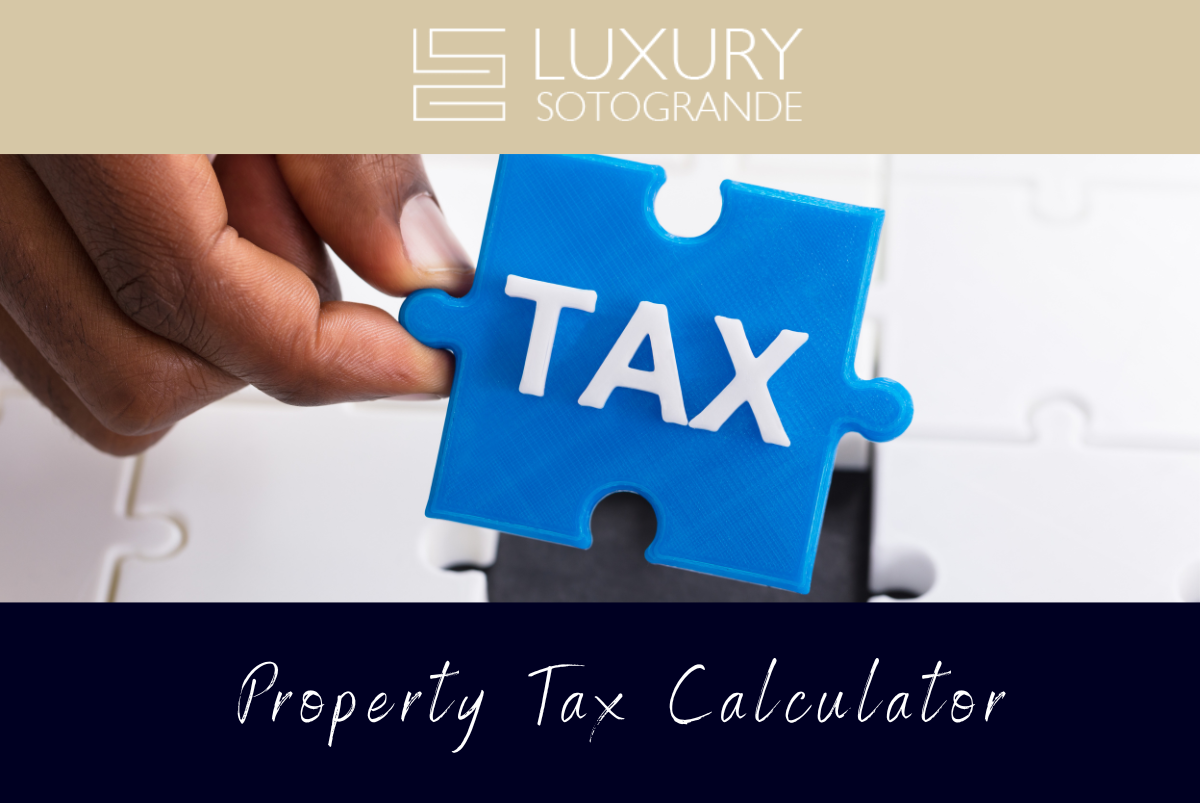 Property Tax Calculator