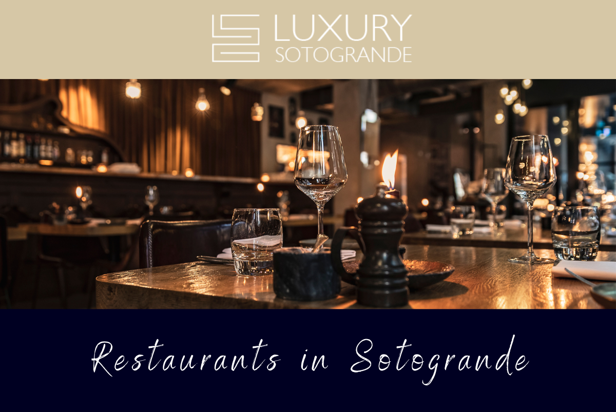 Explore restaurants in sotogrande spain - Top Dining Spots