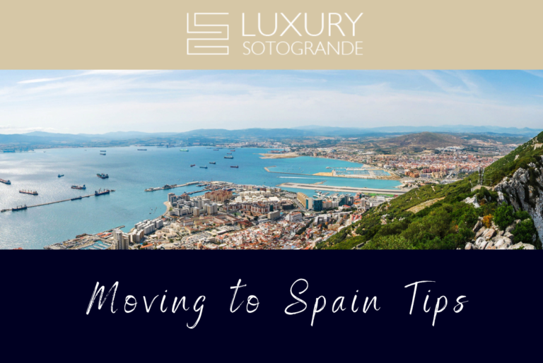 Moving to Spain Tips